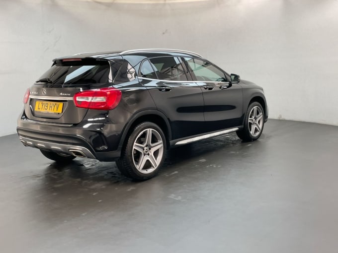 2025 Mercedes-benz Gla Class