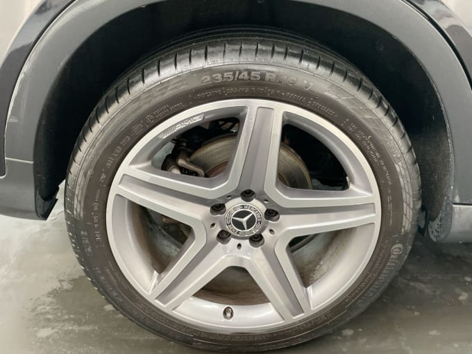 2025 Mercedes-benz Gla Class