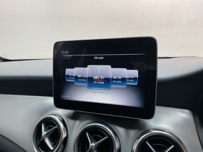 2025 Mercedes-benz Gla Class