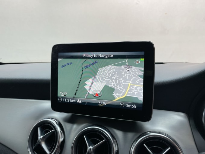 2025 Mercedes-benz Gla Class