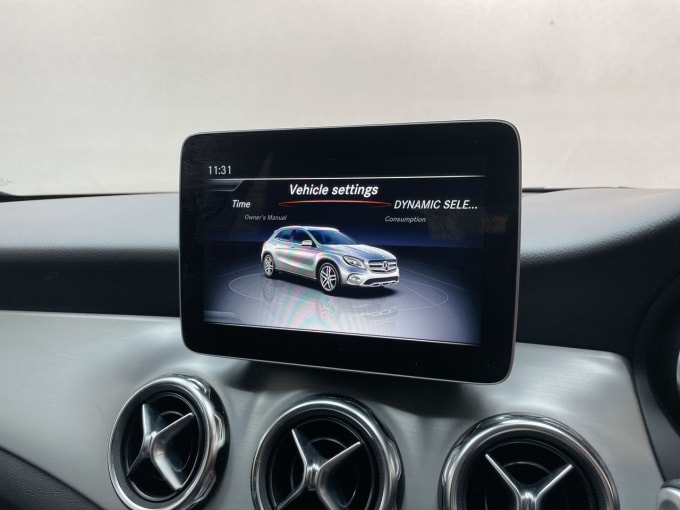 2025 Mercedes-benz Gla Class