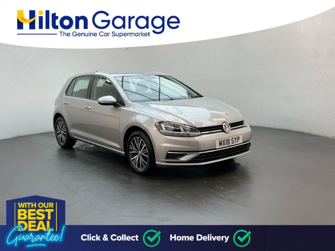 2025 Volkswagen Golf