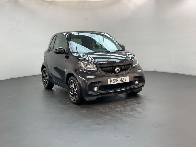 2025 Smart Fortwo