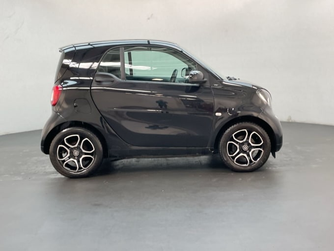 2025 Smart Fortwo