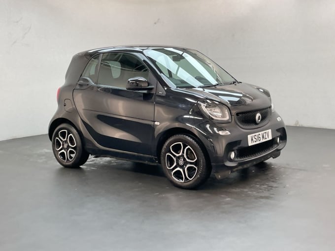 2025 Smart Fortwo