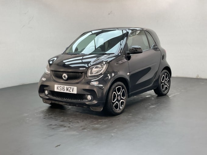 2025 Smart Fortwo