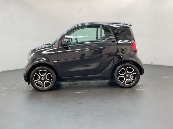2025 Smart Fortwo
