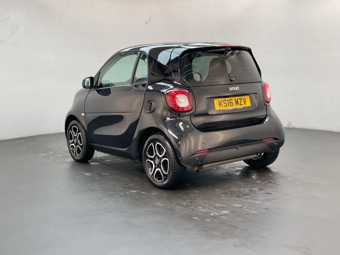 2025 Smart Fortwo