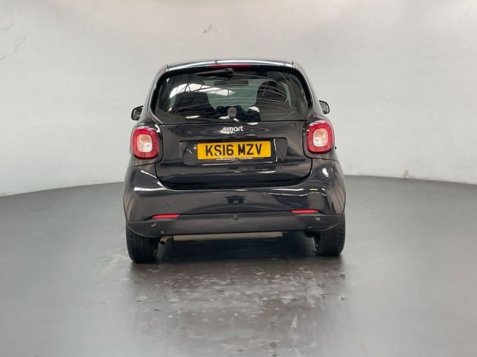2025 Smart Fortwo