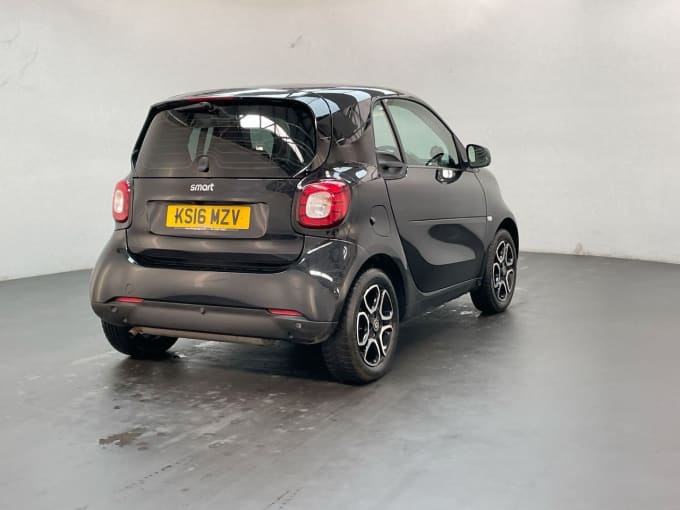 2025 Smart Fortwo