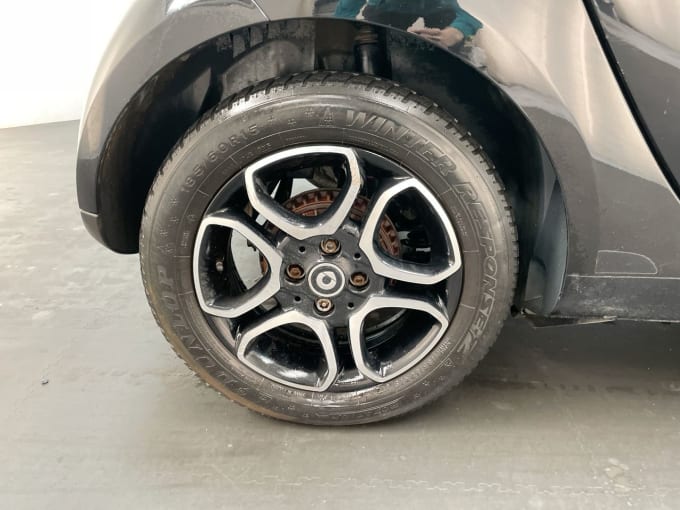 2025 Smart Fortwo