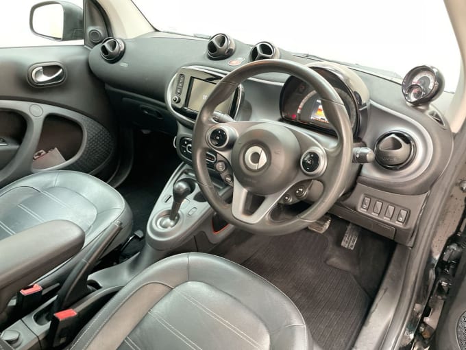 2025 Smart Fortwo