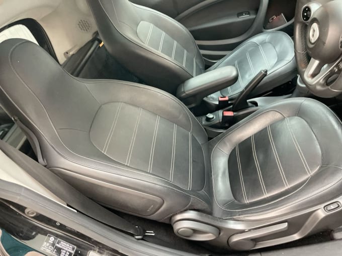 2025 Smart Fortwo