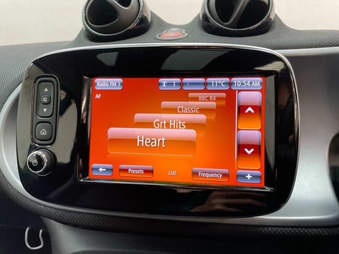 2025 Smart Fortwo