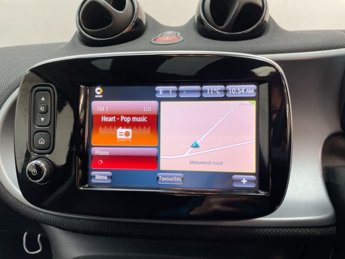 2025 Smart Fortwo