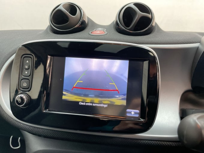 2025 Smart Fortwo
