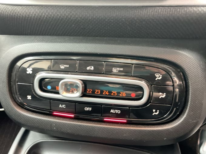 2025 Smart Fortwo