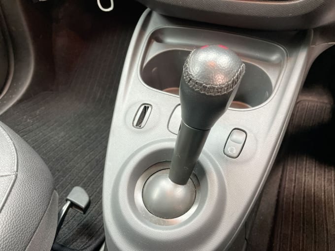 2025 Smart Fortwo