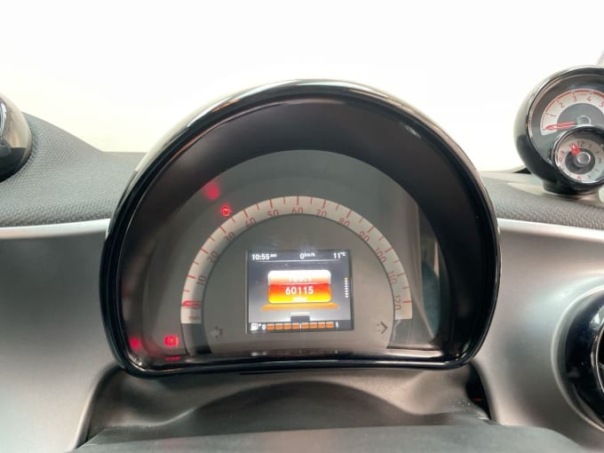 2025 Smart Fortwo