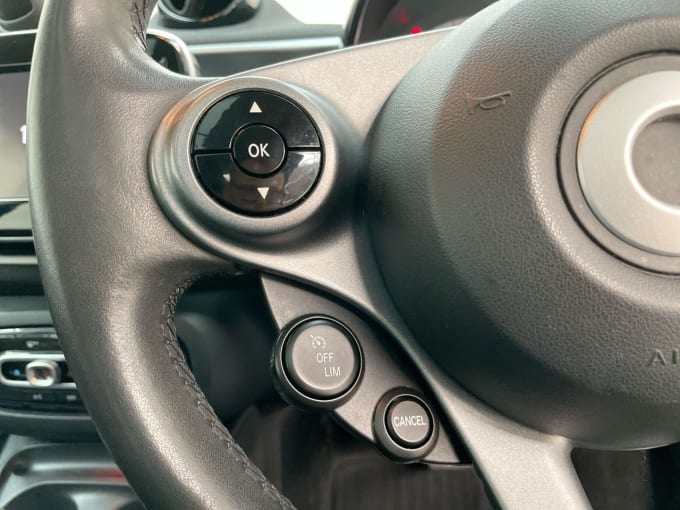 2025 Smart Fortwo