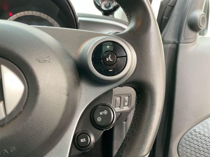 2025 Smart Fortwo