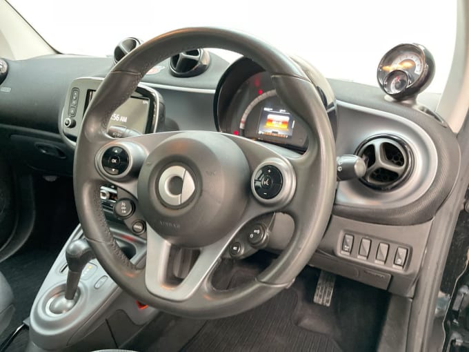 2025 Smart Fortwo