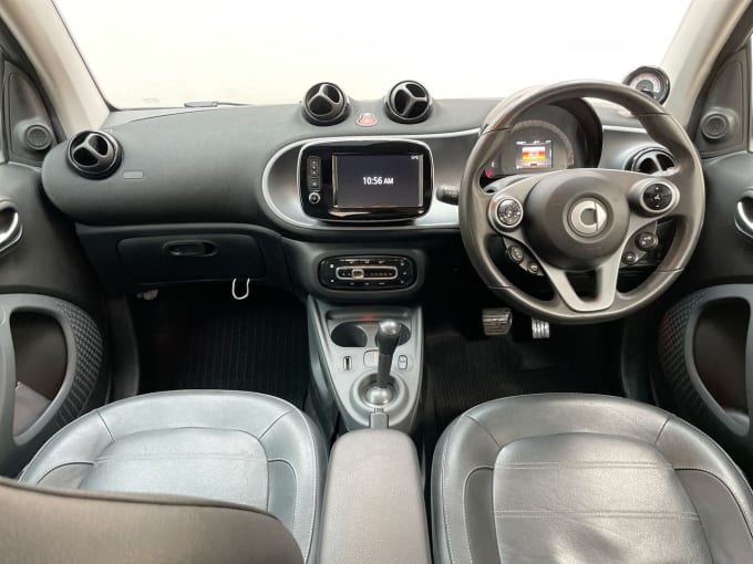 2025 Smart Fortwo