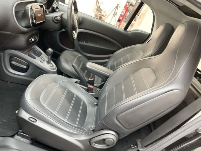 2025 Smart Fortwo