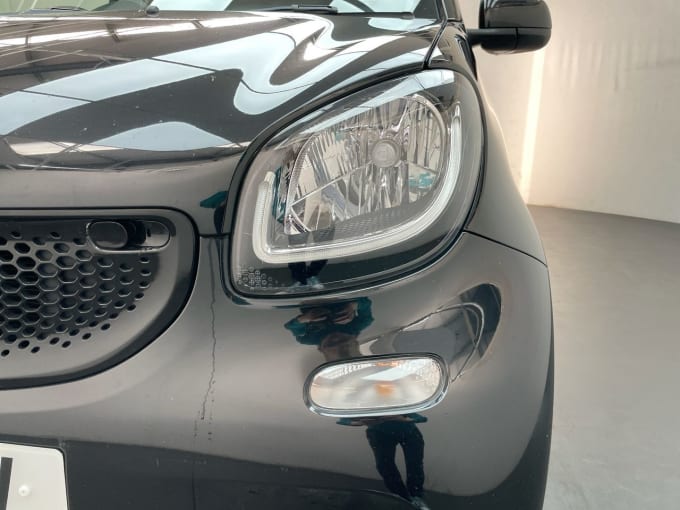 2025 Smart Fortwo