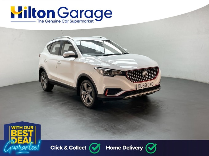2025 Mg Mg Zs