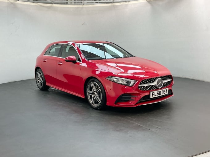 2025 Mercedes-benz A-class