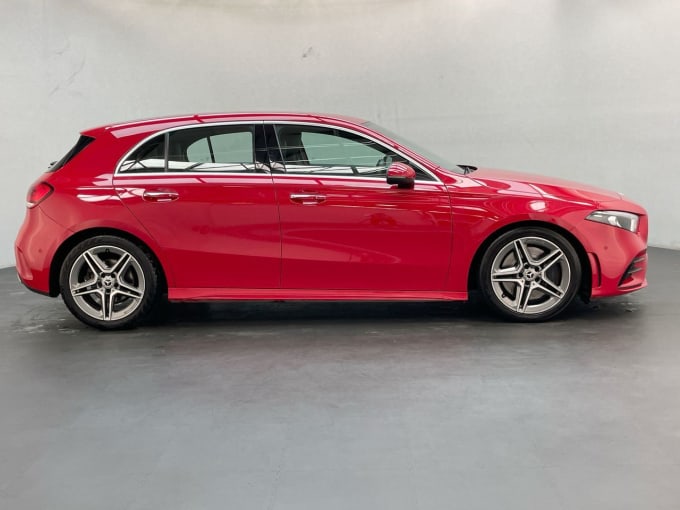 2025 Mercedes-benz A-class