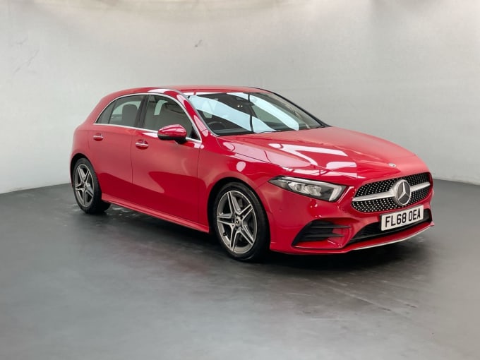 2025 Mercedes-benz A-class
