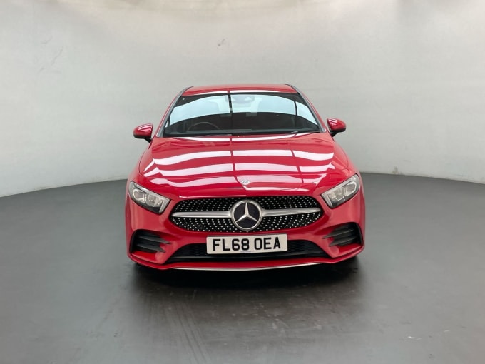 2025 Mercedes-benz A-class