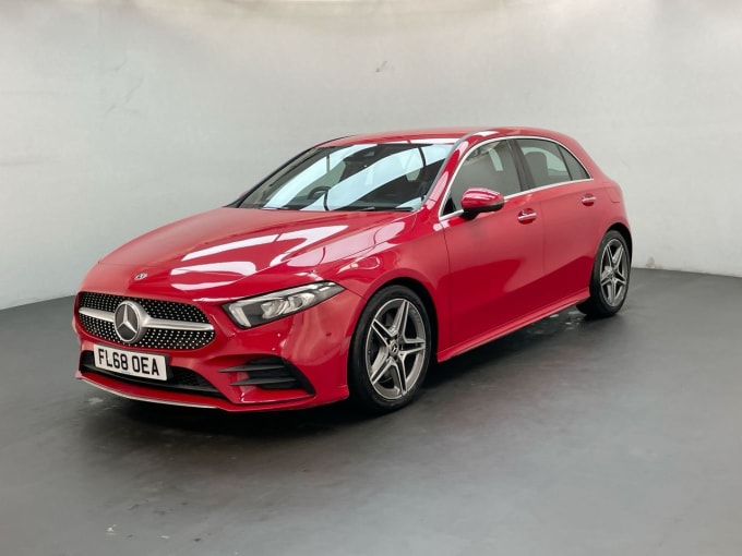 2025 Mercedes-benz A-class