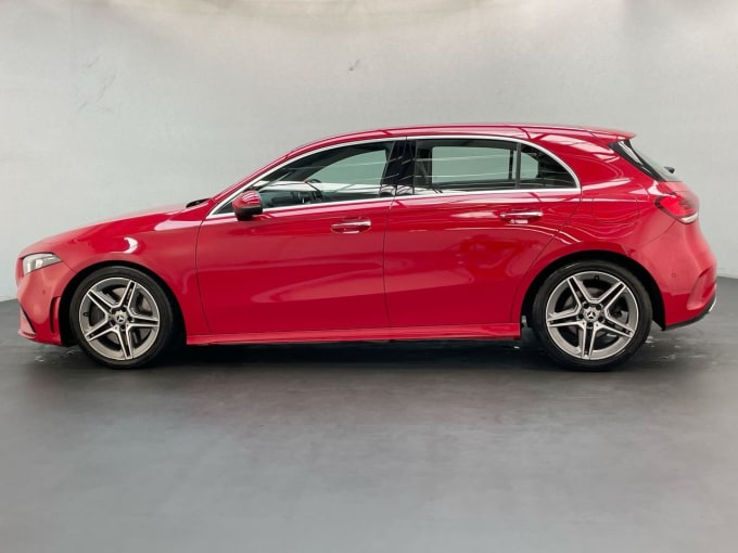 2025 Mercedes-benz A-class