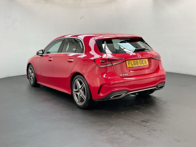 2025 Mercedes-benz A-class