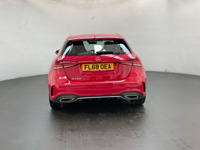 2025 Mercedes-benz A-class