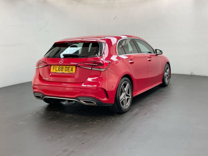 2025 Mercedes-benz A-class