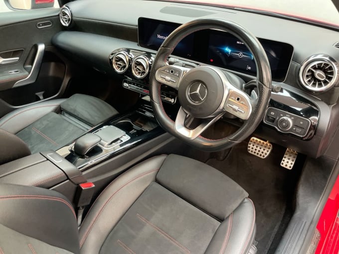 2025 Mercedes-benz A-class