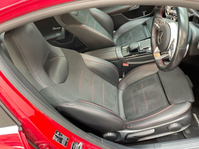 2025 Mercedes-benz A-class
