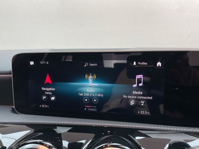 2025 Mercedes-benz A-class