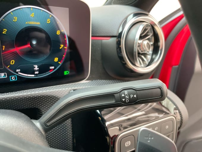 2025 Mercedes-benz A-class