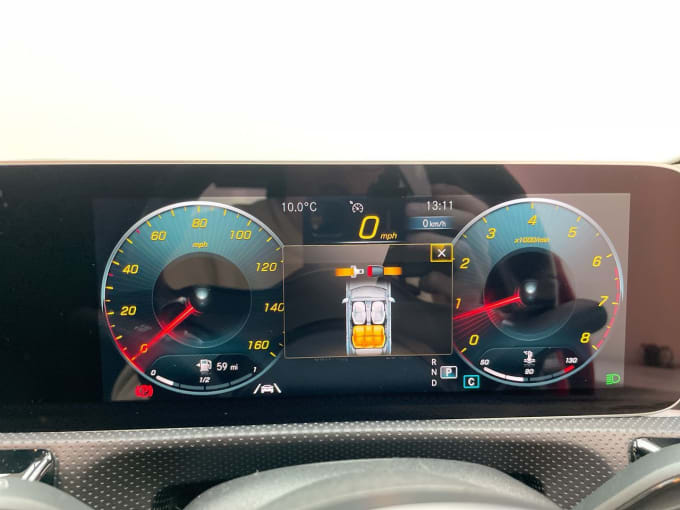 2025 Mercedes-benz A-class