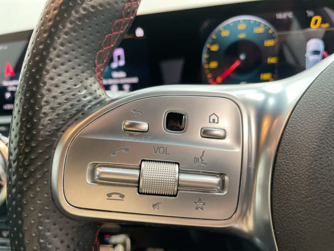 2025 Mercedes-benz A-class