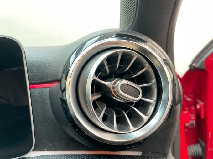 2025 Mercedes-benz A-class