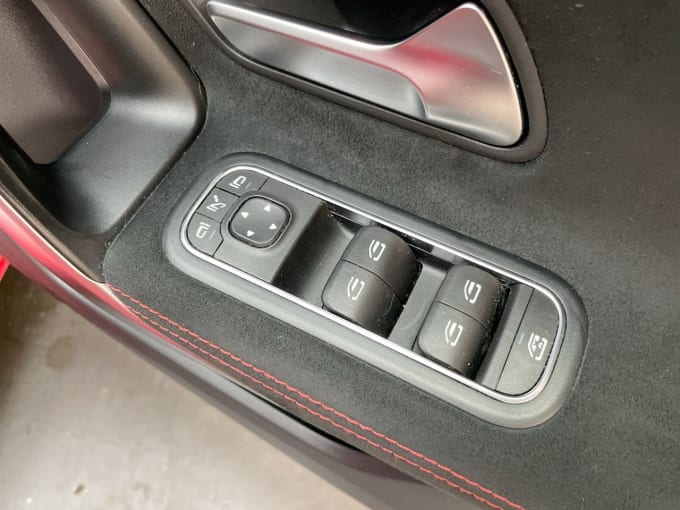 2025 Mercedes-benz A-class
