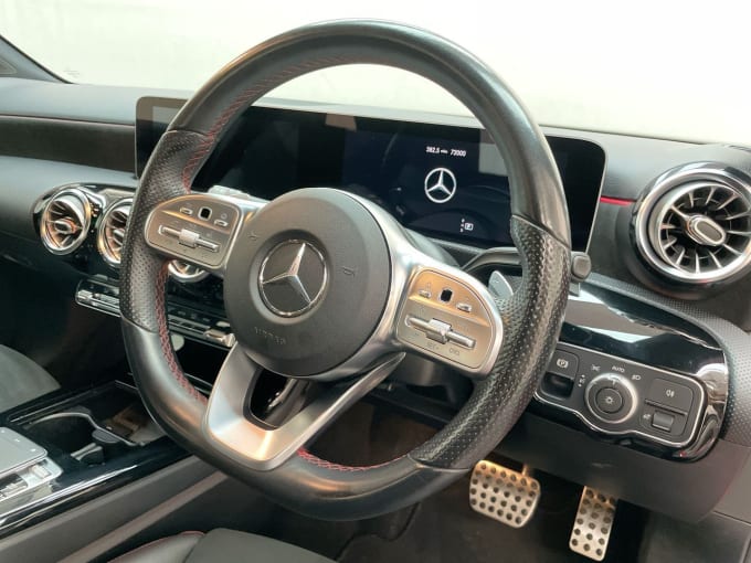 2025 Mercedes-benz A-class