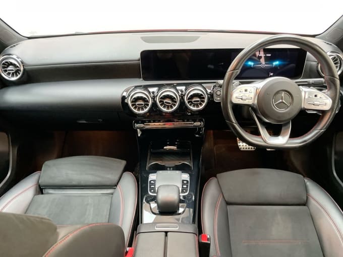 2025 Mercedes-benz A-class