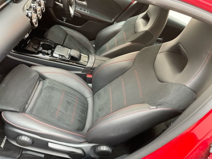2025 Mercedes-benz A-class